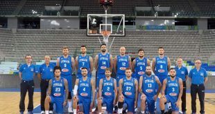 L'Italia di coach Messina