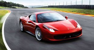 guidare una Ferrari a torino