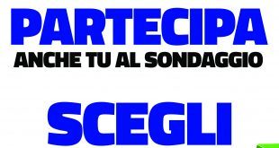 Il tagliando lo trovi sul giornale "La Voce" in edicola tutti i martedì