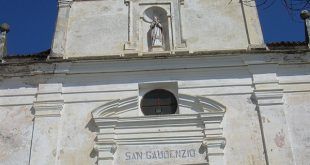 Agliè chiesa San Gaudenzio