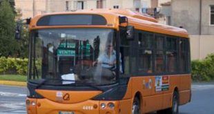 TORINO.  Ruffino (FI): “bus troppo vecchi,Governo intervenga”