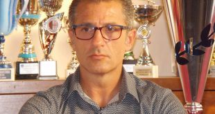 Mario Gentile, allenatore della Prima squadra del Caselle