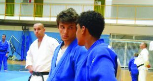 Centro Judo in Slovenia