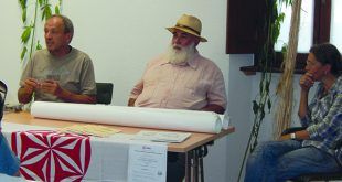 Ronco. Conferenza sulla Canapa.