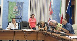 SFR consiglio comunale