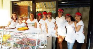 Samone San Rocco ragazze