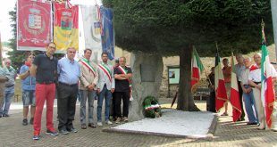 San Colombano commemorazione