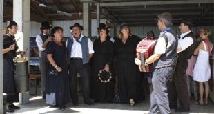 pesca ripiena a Rocca