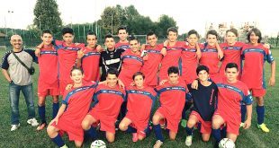 Gli Allievi Fascia B del Fiano Plus