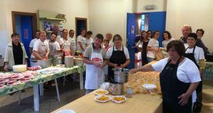 Agliè Amatriciana del cuore