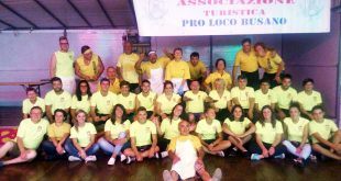 Busano pro Loco 2016