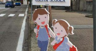 Favria sagome Scandale