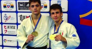 Manuel Lombardo e Andrea Carlino