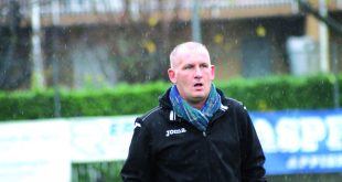 Roberto Berta, allenatore del SanMauro