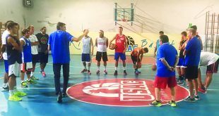 Usac Basket C Silver 16-17 allenamento