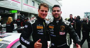 Veglia e Fontana al Nurburgring 2016