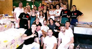 Vistrorio patronale 2016