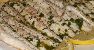 sgombri marinati