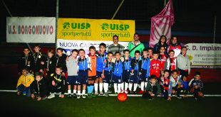 Borgonuovo Torneo Halloween 2015