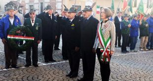 Bosconero intitolazione Ezio Merlo