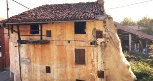 Colleretto casa di Masse