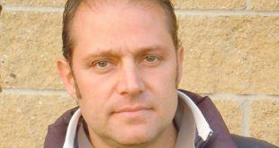 Andrea Di Muro, allenatore del San Maurizio Canavese