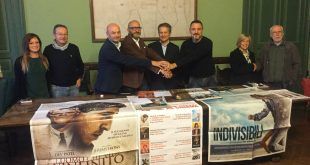 Due città al cinema