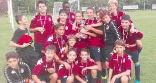 Gli Esordienti 2004 del Fiano Plus