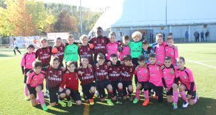 I Pulcini 2007 di Settimo e Milan al torneo di Rosta