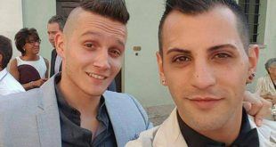 Simone Giulietti e Antonio Marando