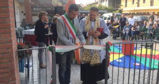 VILLAREGGIA-inaugurazione biblioteca