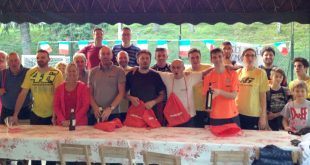 calcio balilla umano rivalba