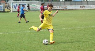 Brugnera Benvegnù Joao Gabriel, attaccante brasiliano del Borgaro
