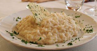 risotto al montebore