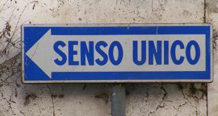 senso unico