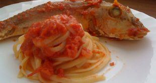 tagliolini con gallinella