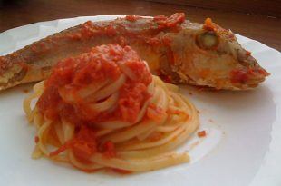 tagliolini con gallinella