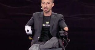 “Tu si que vales”: l’esibizione di Massimiliano Sechi