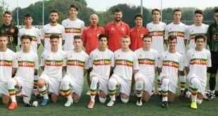 Gli Allievi della Pro Settimo Eureka