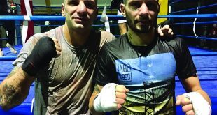 Michele Esposito e Massimiliano Ballisai