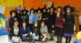 SETTIMO TORINESE. Halloween con Volta e Rivolta