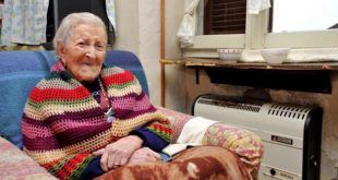 VERBANIA. La donna più anziana al mondo al traguardo dei 117 anni