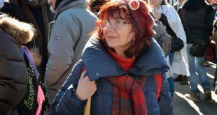 TORINO. Tav: Nicoletta Dosio rimessa ai domiciliari