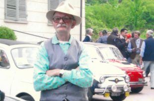 Piero Danna aveva 73 anni