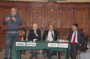 L'incontro che si è tenuto a Chivasso